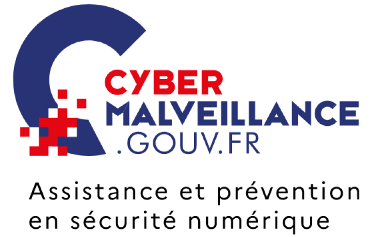 Logo Cybermalveillance
