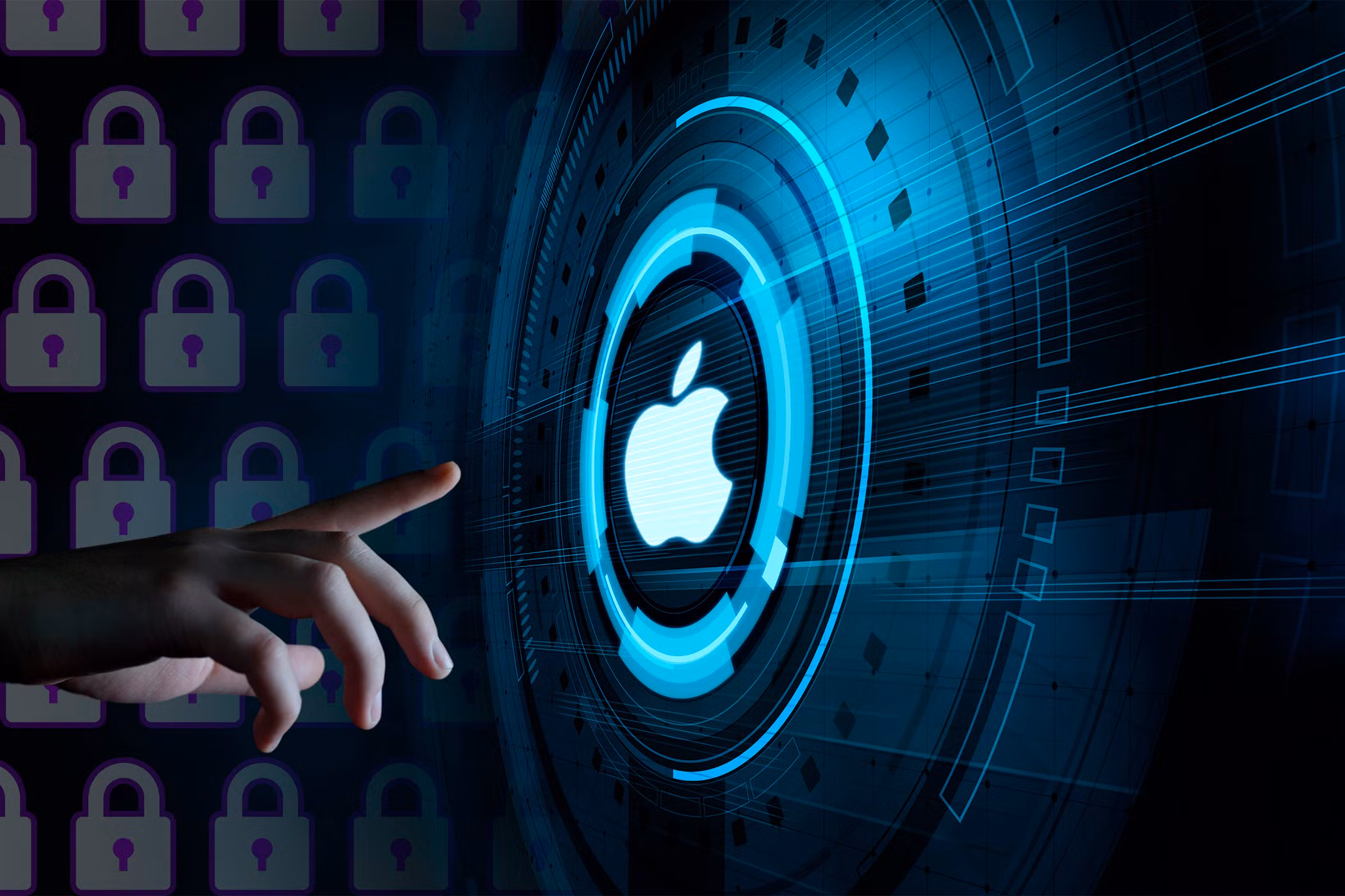Mode Isolation Apple